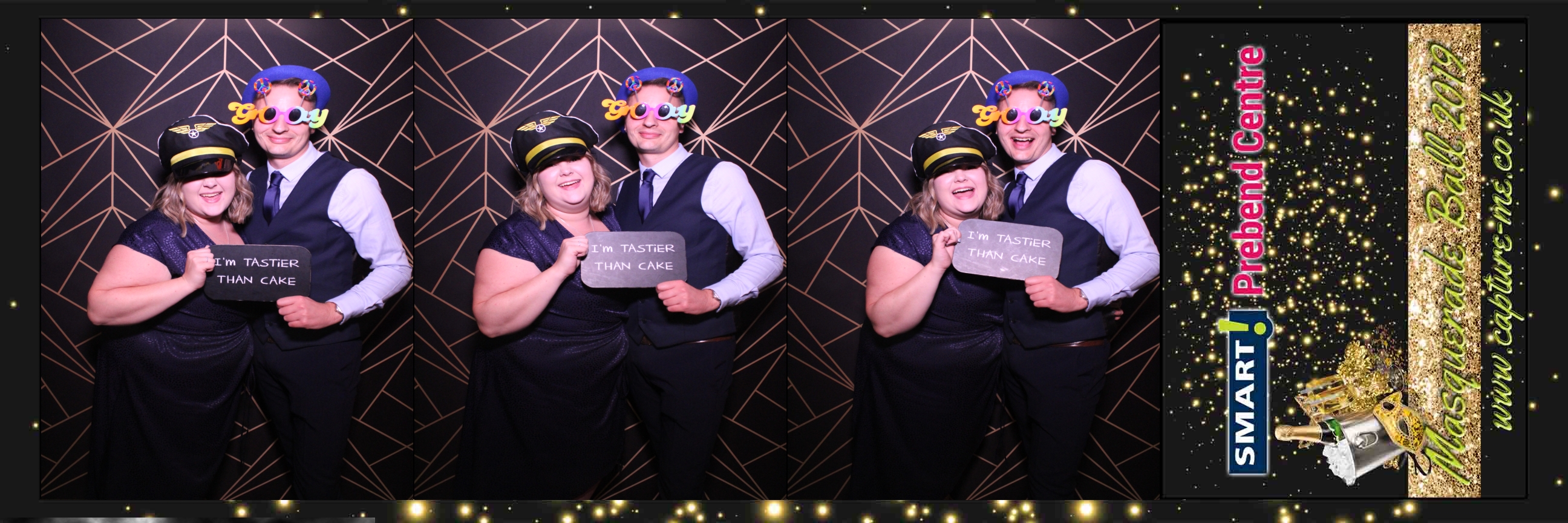 SMART Masquerade Ball | View more photos from the event at gallery.capture-me.co.uk/u/Capture-me/SMART-Masquerade-Ball